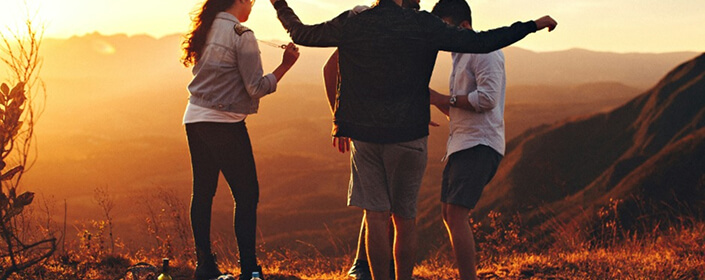 Reise Newsletter Anmeldung
